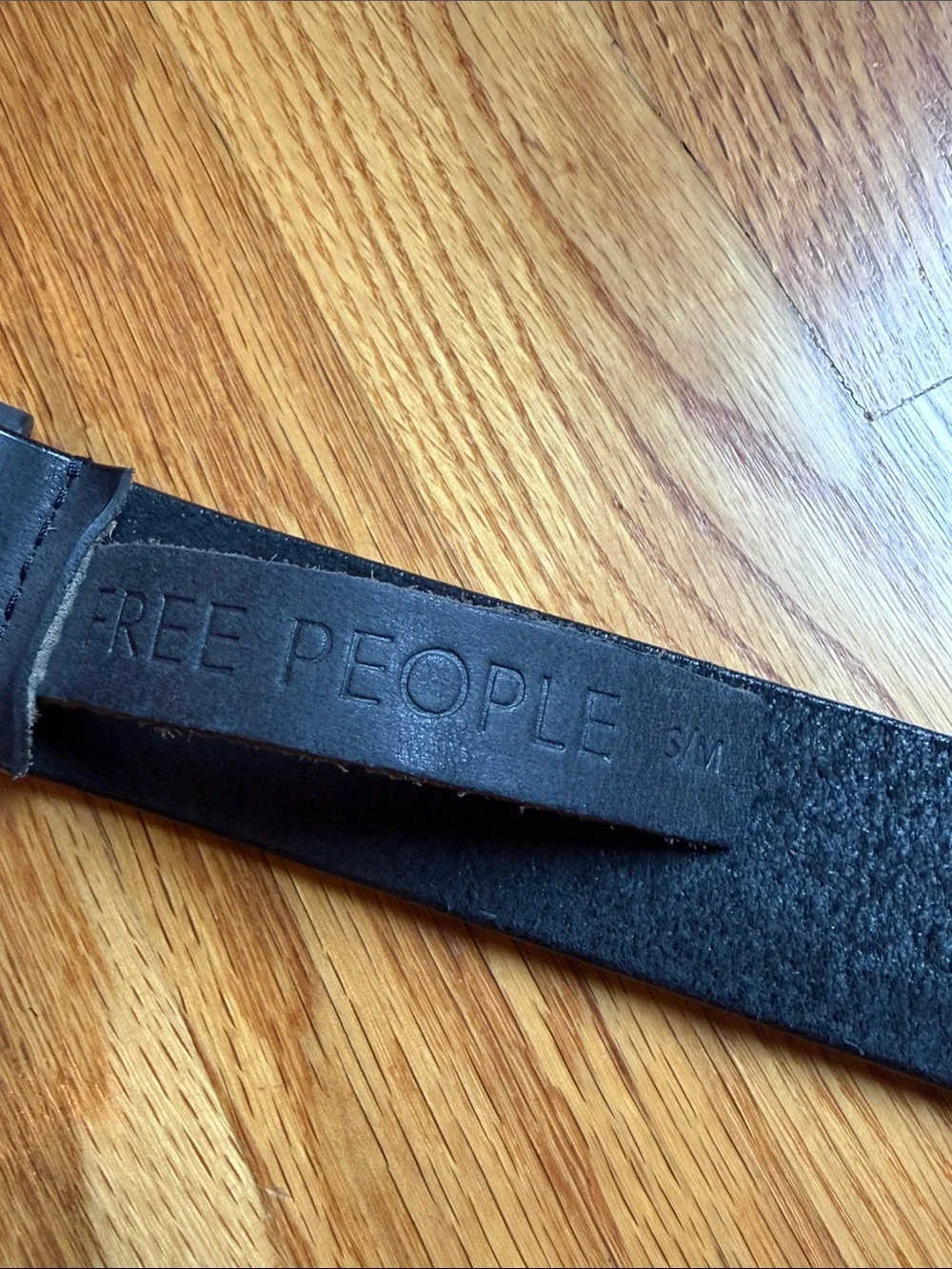 2 Free People Belts
